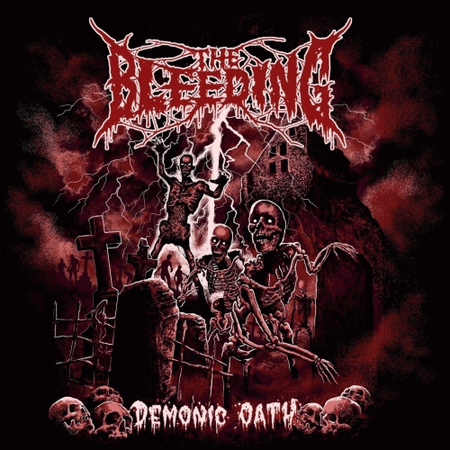 The Bleeding (UK) : Demonic Oath